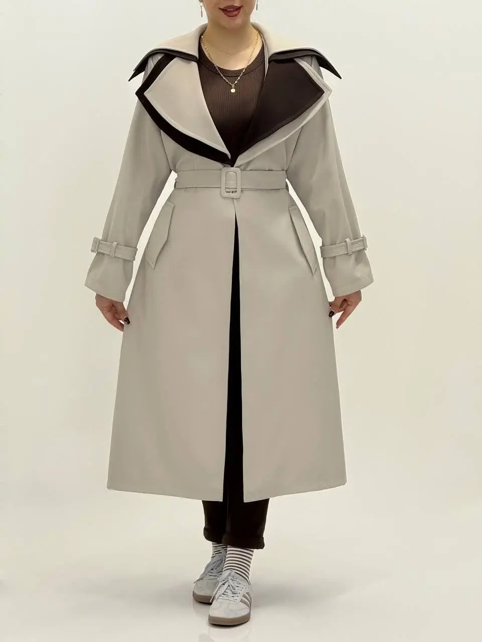 3556-بارونی ترکیبی نیکو